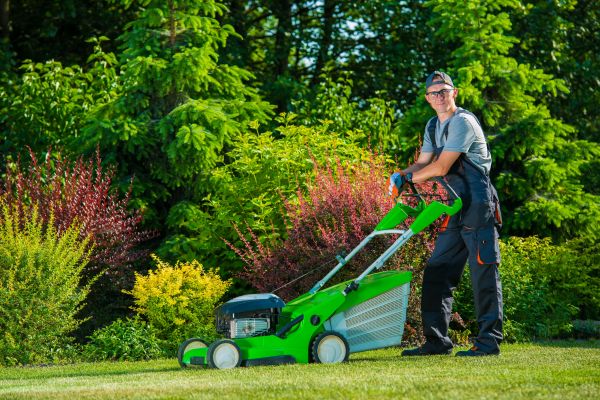 Yard Work Service in Manassas