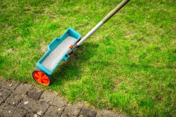 Cost of Commercial Lawn Treatment in Manassas