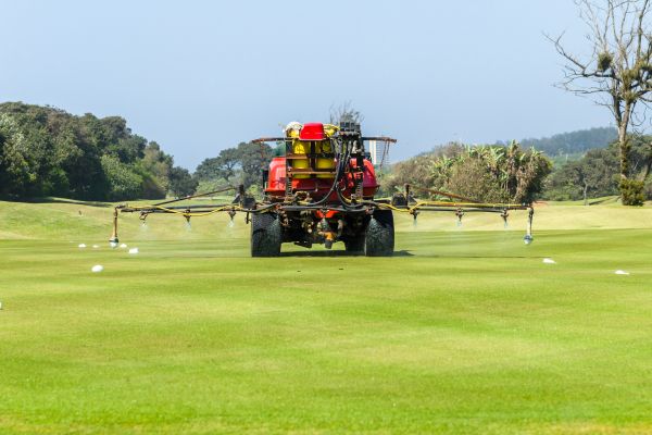 Cost of Golf Course Lawn Care in Manassas