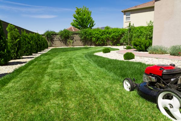 Cost of Residential Lawn Mowing in Manassas